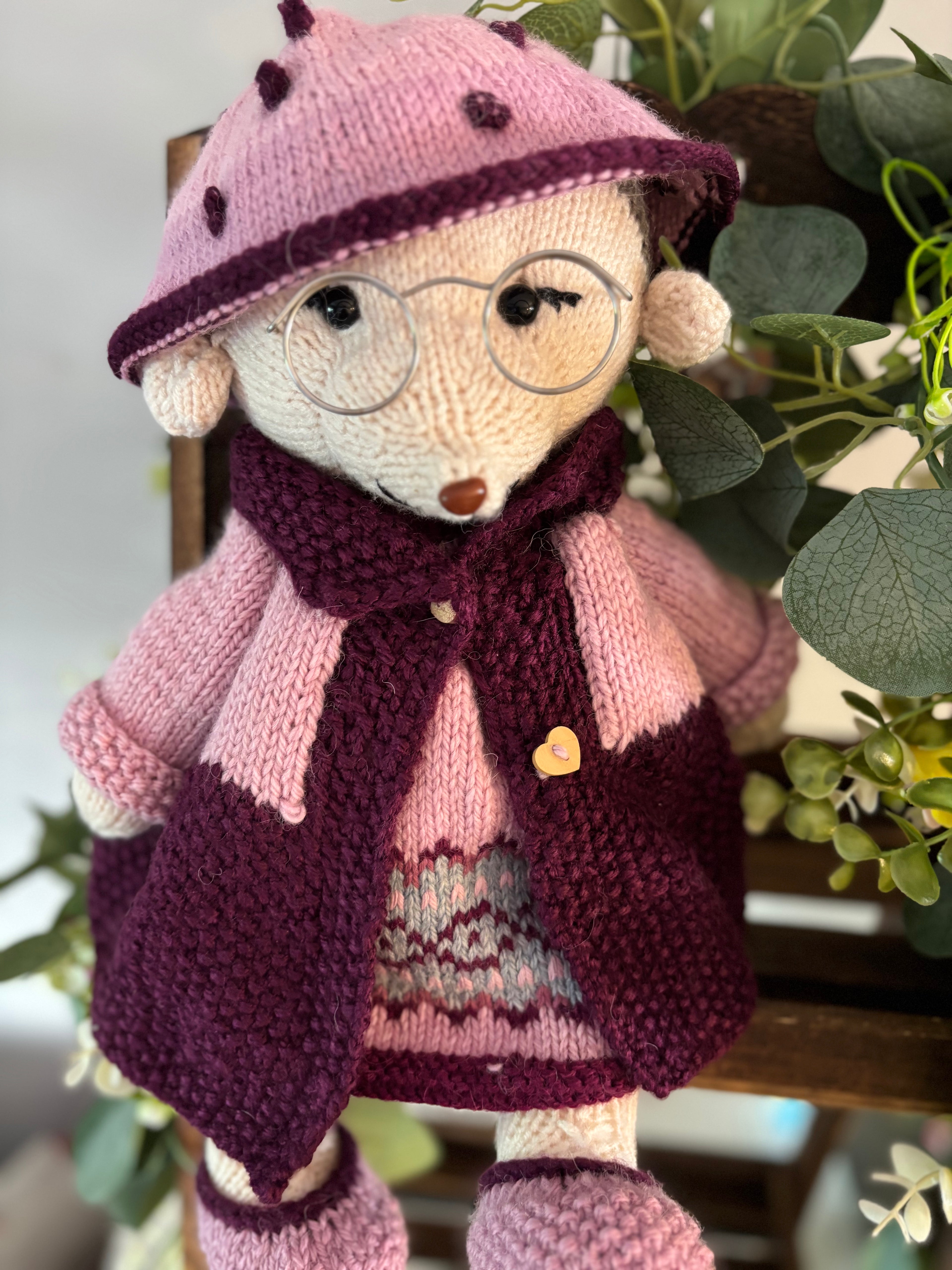 Gráinne Prickleworth