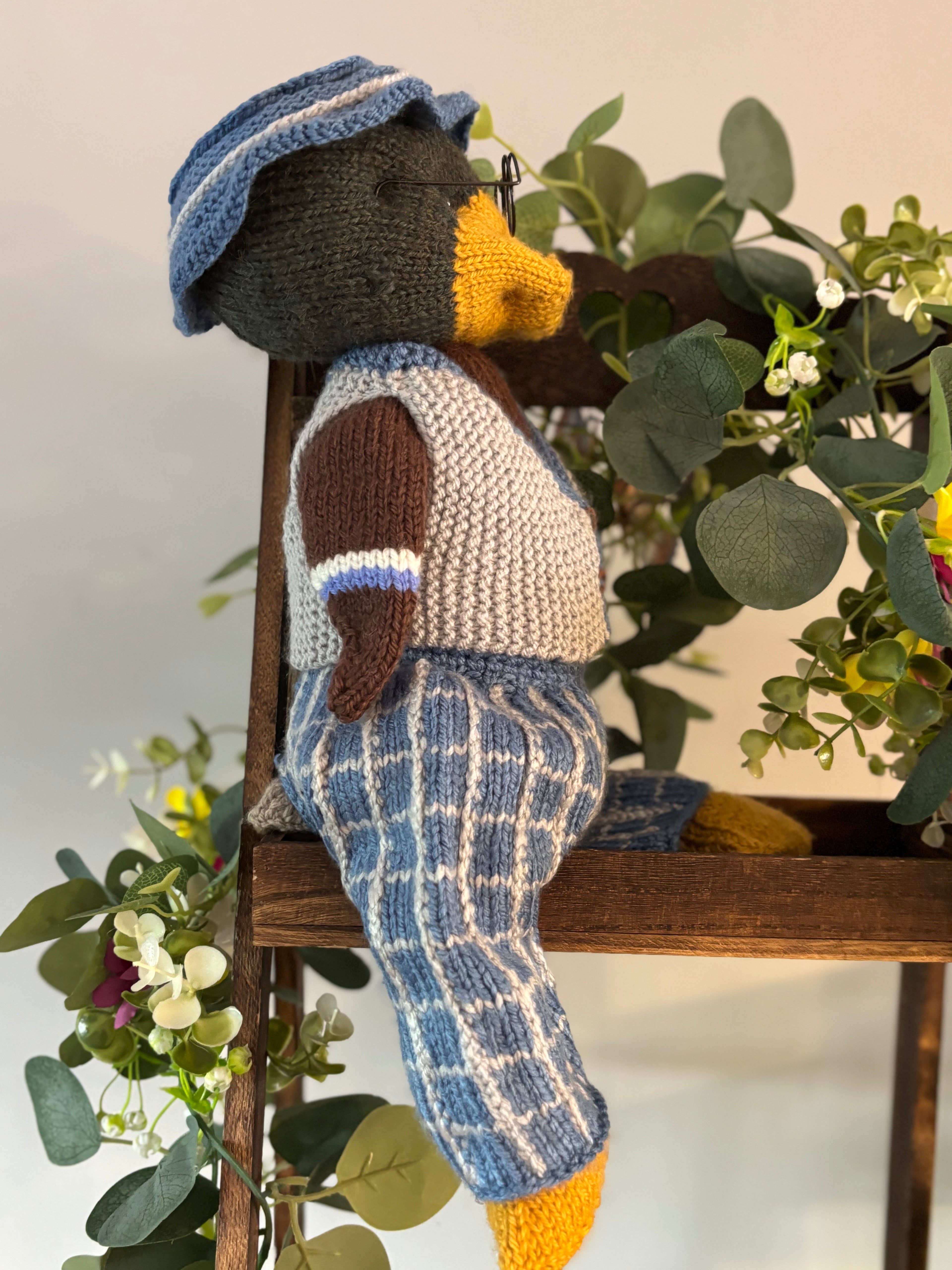 Dudley Dapperquil