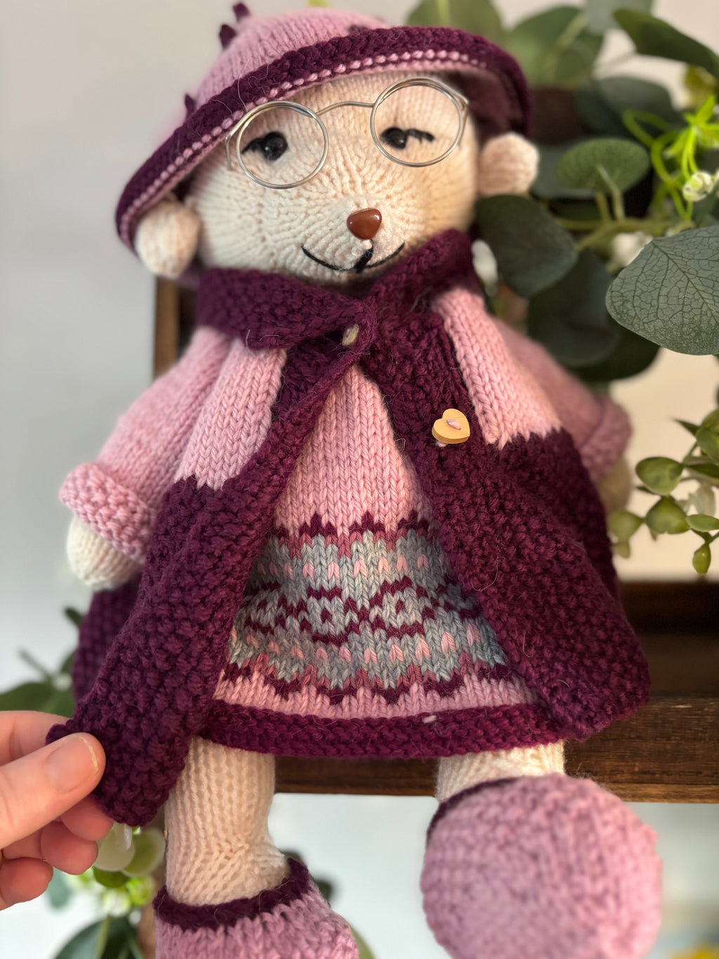Gráinne Prickleworth