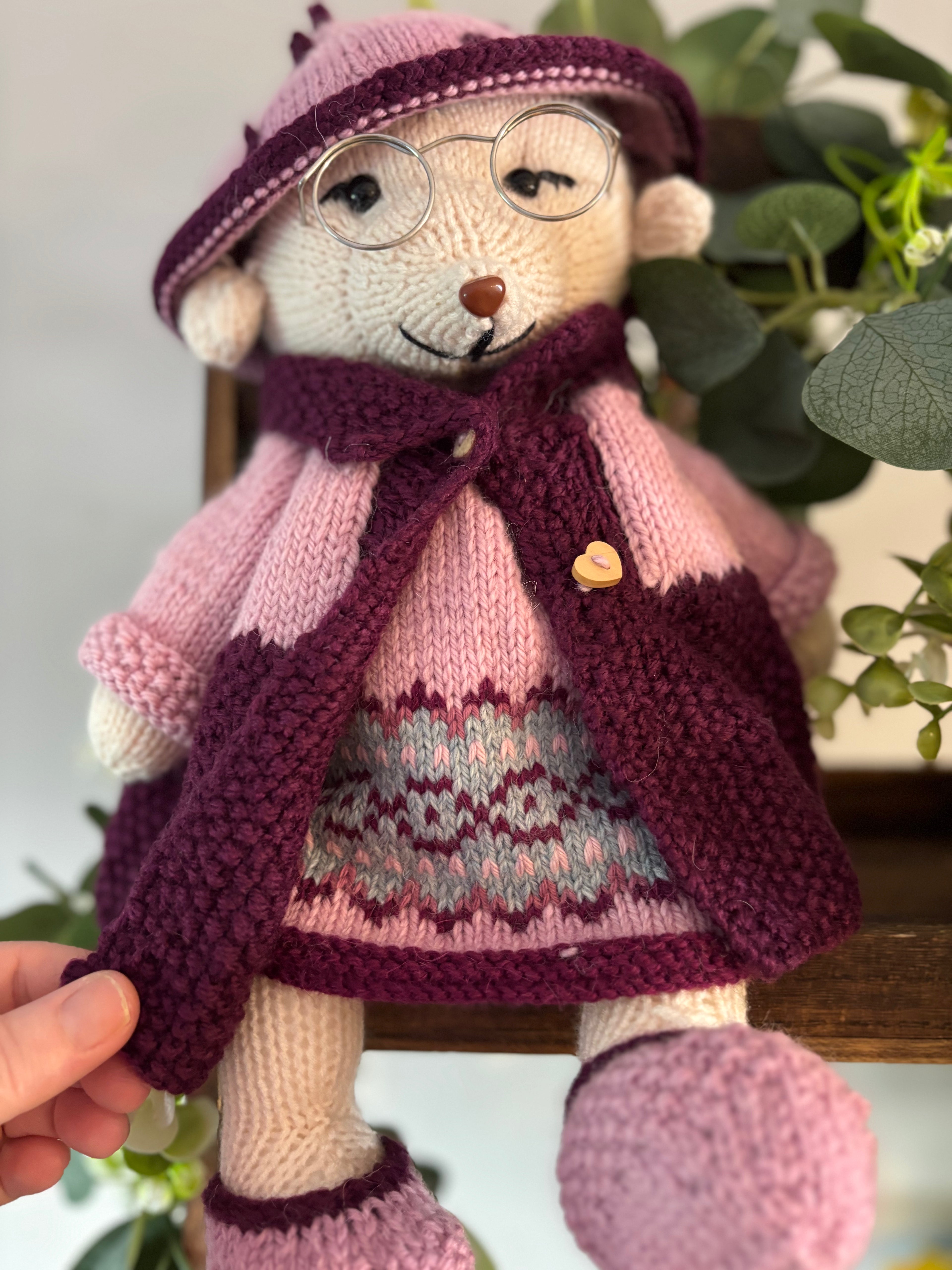 Gráinne Prickleworth