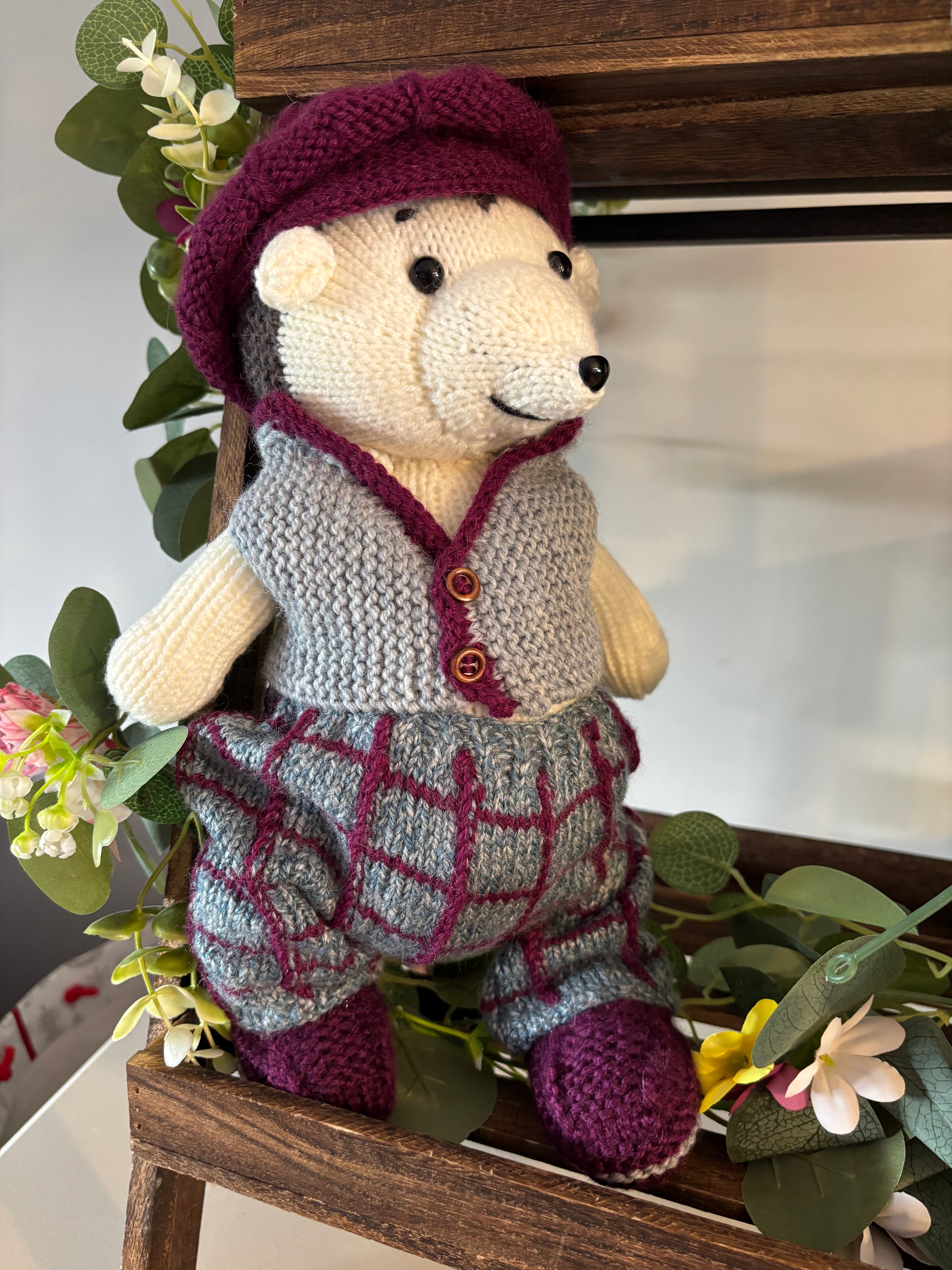Horatio Prickleworth