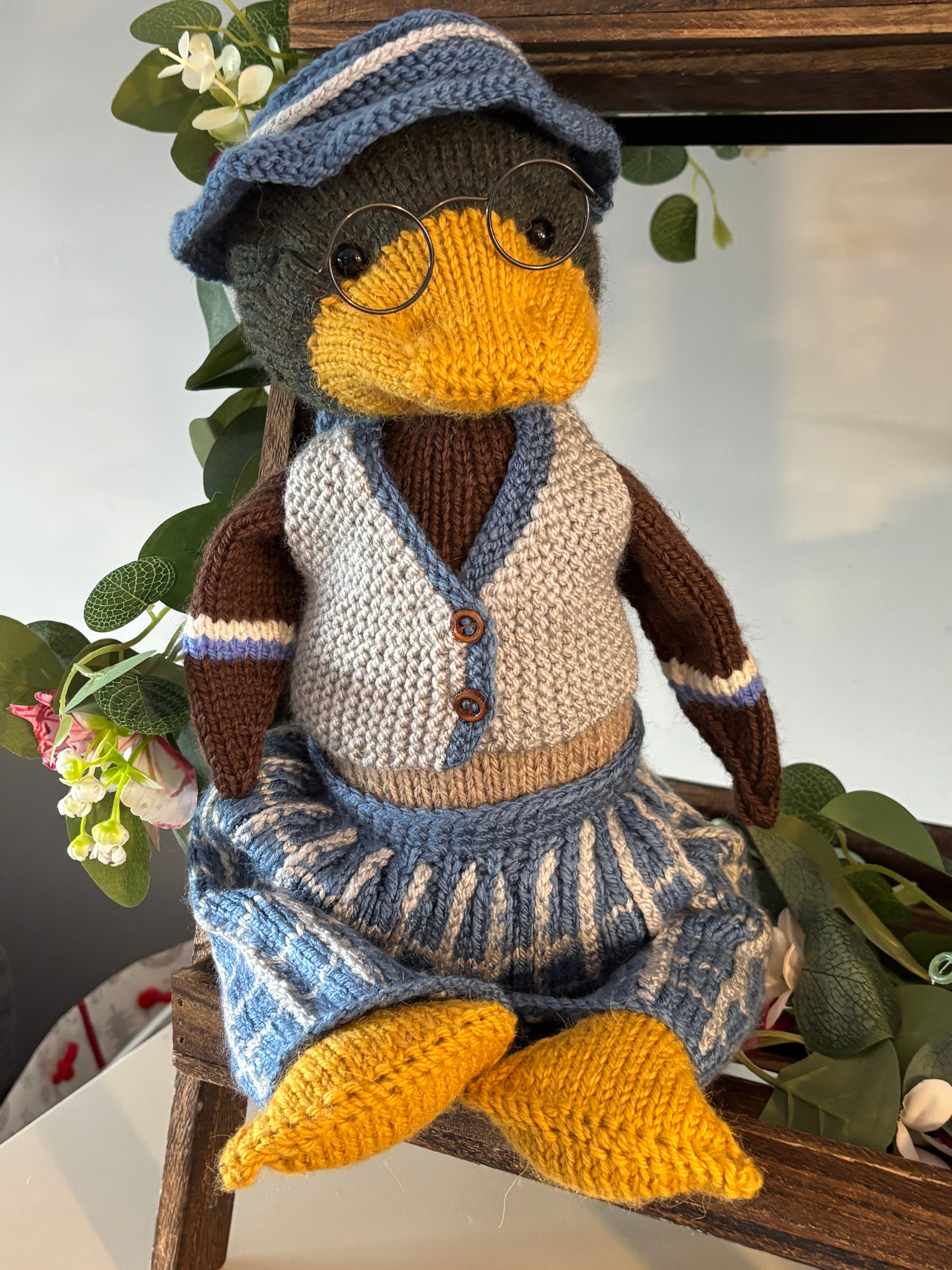 Dudley Dapperquil