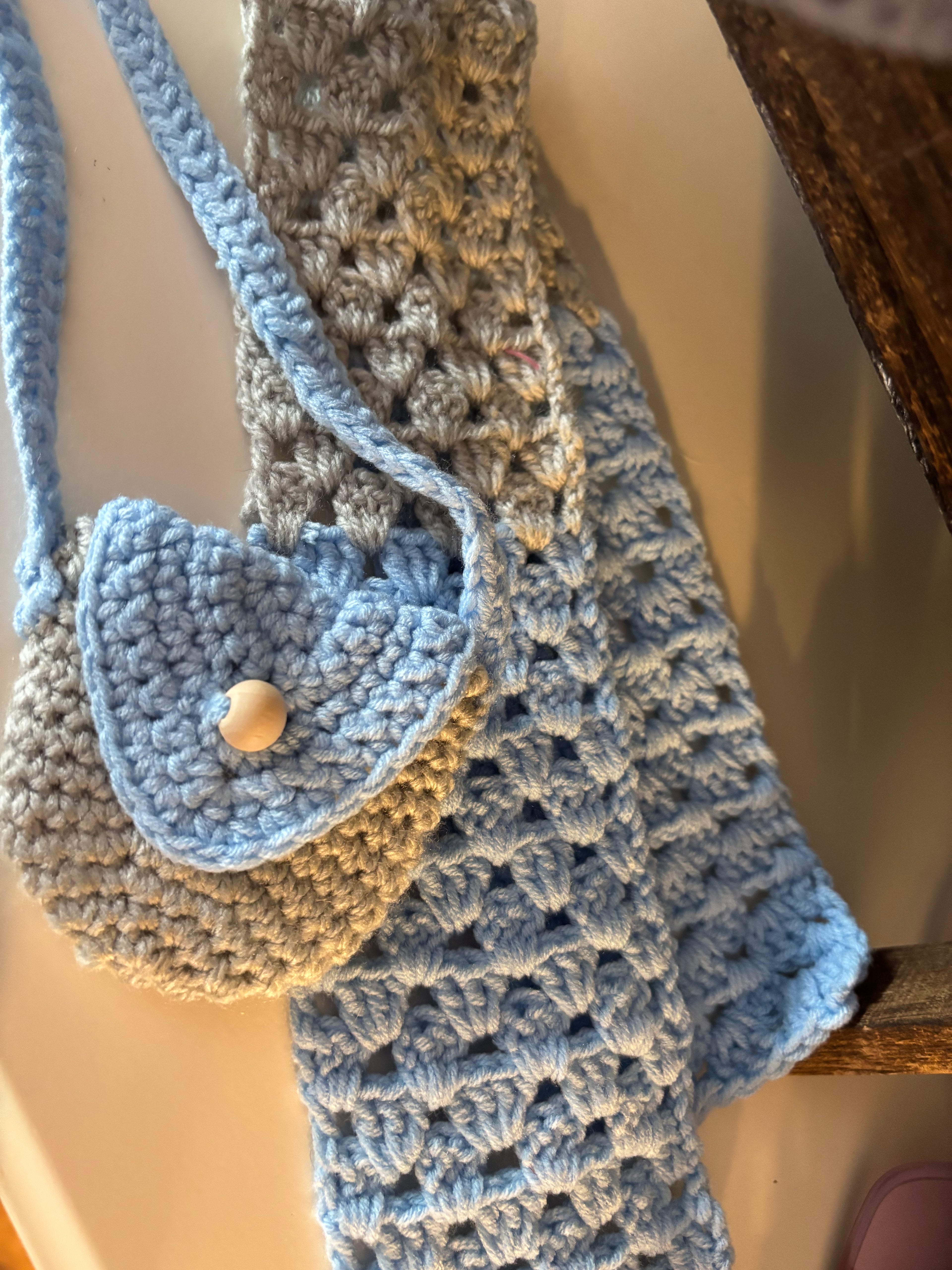 Ailish - crochet doll.